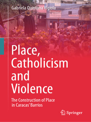 cover image of Place, Catholicism and Violence